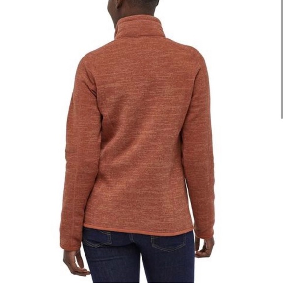 Patagonia Better Sweater 1/4 Pullover zip size Small - Picture 2 of 11
